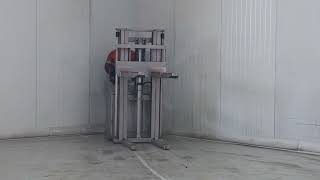 &Scaron;tabeliuotojas CSI SBMHLTTX2L | Vaizdas 4 - Machineryline