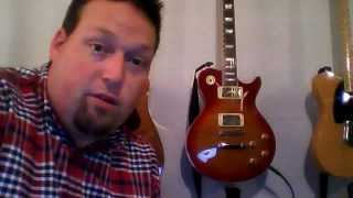 Video thumbnail for Video Review of my Samick Avion AV3 (Greg Bennett Design) by MadMax71