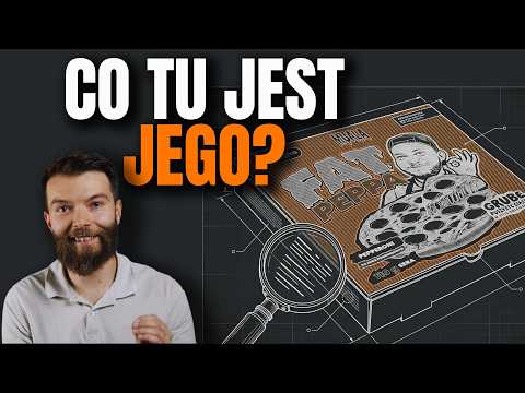 Pizza Książula od środka. Jak naprawdę powstaje produkt influencera.