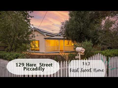 129 Hare Street, Piccadilly, WA 6430, 3房, 2浴, House