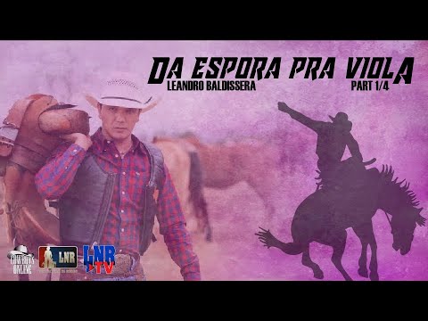 Conheça mais da historia de Leandro Baldissera part 1