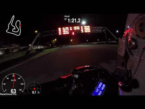 AKARS 2018 - Etapa 1 Cat. Leves - Kartódromo Velopark VP1500 - 08/03/18