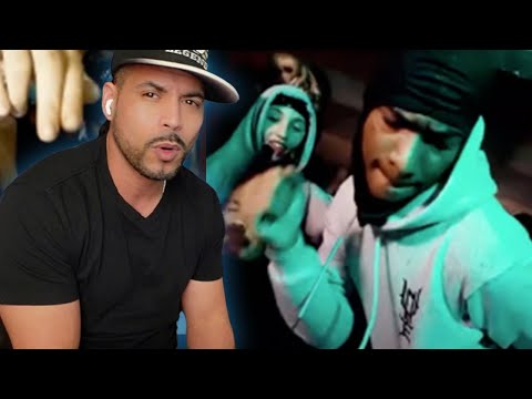 Ndotspinalot x Justo Gz   RPT Pt 2 (reaction) they Violate  Everybody