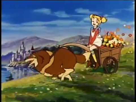 Sandybell : Intro och början. Svenska Swedish