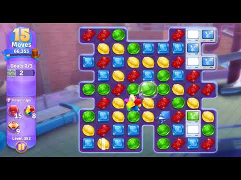 Wonka's World of Candy Level 382 NO BOOSTERS - A S GAMING