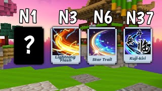 Download lagu What Is The Best SWORD EFFECT In Bedwars mp3 Download lagu What Is The Best SWORD EFFECT In Bedwars mp3