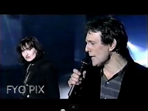 MARIE CARMEN & MURRAY HEAD 🎤🎤 Une Femme, Un Homme 🎶 (Live à STAR 90) 1993