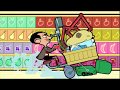 Mr Bean SUPER CARRITO Dibujos Animados Para Niños WildBrain MRBEAN