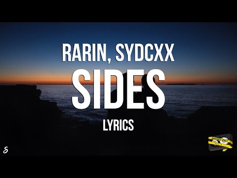 Bangers Only & rarin - Sides (Lyrics) feat. sydcxx