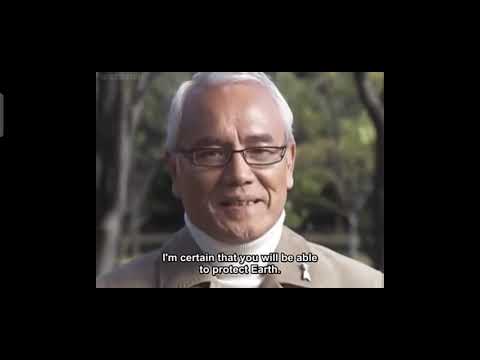 Mebius and Ultraman vs Mephilas