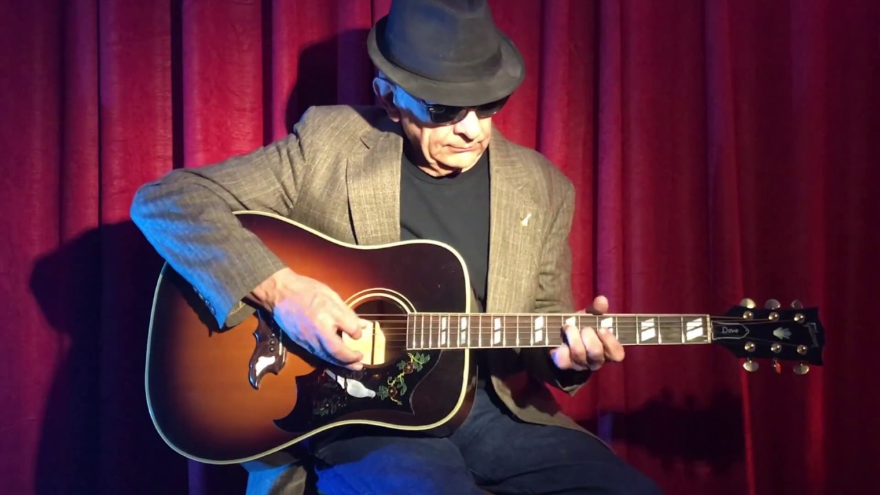Promotional video thumbnail 2 for Joe The Guitarman