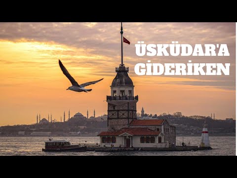 Üsküdar'a Gideriken Piyano (1 Saat Piyano Dinletisi, Piano Romantic, Sad Turkish Music, Üsküdar)