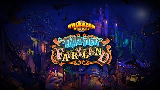 New Walkabout Minigolf Course: Forgotten Fairyland