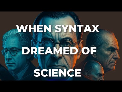 The Mechanics of Judgment: From Kant to Carnap and the Dream of a Non-Forkable Science