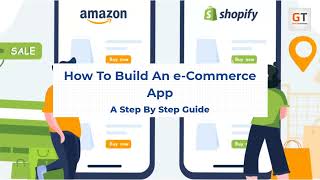 How To Build An Ecommerce App | 11 Simple Steps Guide