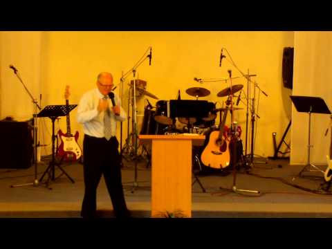 01.09.2013 Pavel Bubík - Boží zaslíbení a naše spravedlnost