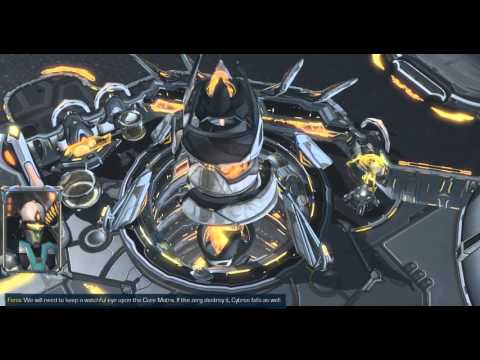 Starcraft II: Legacy of the Void Campaign 13. Purifier Mission 3 - Purification