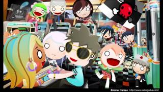 Becky: I wanna be a ninja