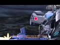 the best scene in muvluv alternative