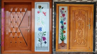 Teak Wood Door Design 2026 | Door Design | Teak Wood Door Price | Main Door Design  