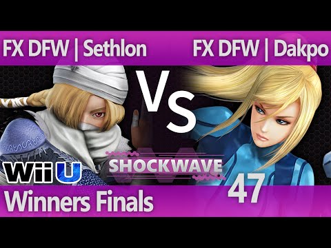 SW 47 Smash 4 - Karna (Sheik) vs FX DFW | Dakpo (ZSS) - Winners Finals