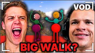 Big Walk & Scribbl.io w/ Jynxzi, Agent, Jojo, imDontai | Joe Bartolozzi