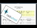 All Funked Up (2006) Rockschool Grade 5 Guitar