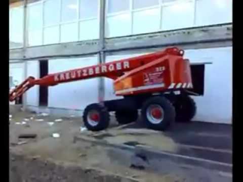 Cherry Picker Fail