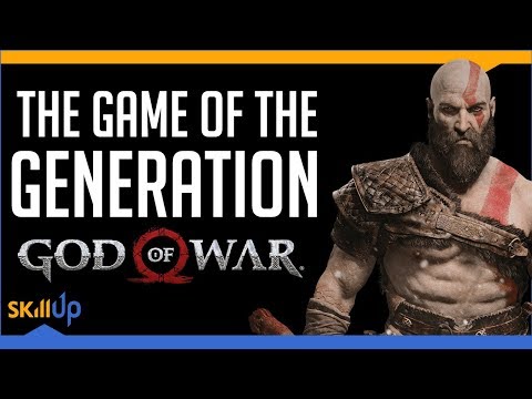 God of War | A Brief Review (1000% Spoiler Free) Video