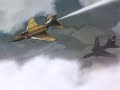 Area 88 F 4 Phantom II F 100 Vs MiGs