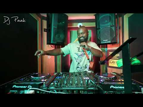 DJ Paak - Amapiano Mix 2023 (Vol 1)