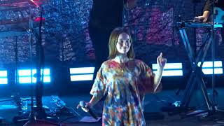 Sigrid - Schedules - 24th November 2019 - Nottingham Rock City