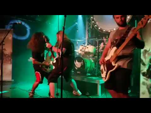 Total Violence - World Funeral Breeding Festival 2018