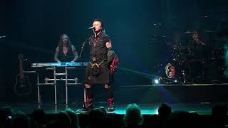 Gowan - &quot;Moonchild&#39;s Psychadelic Holiday/Tomorrow Never Knows&quot; live in Burlington, Feb. 27, 2019