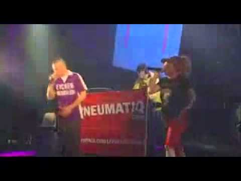 Le Pneumatiq - Heroes (Roxy live)