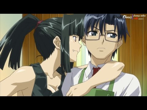 Секрет Харуки Ногидзаки Невинность [Романтика,школа] | Все серии подряд | Марафон аниме 2 сезон