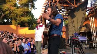 Good Old War 04 Weak Man (ft. Anthony Green) (Live at Garden Amp, Garden Grove July 17, 2018)