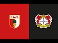 HIGHLIGHTS | Toptalent Havertz laat zich zien bij Augsburg - Leverkusen