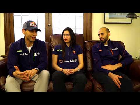 What is the biggest challenge to face in a Squash - PSA World Tour career? #FightSmart 🔻