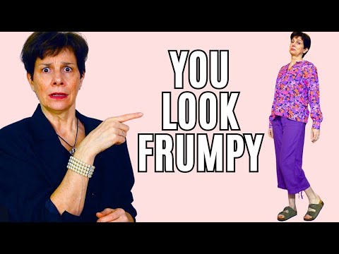 Frumpy to Chic: Small Steps To Transform Your Style INSTANTLY