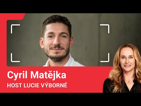 Cyril Matějka: Dělám přešlapy a ve videích jdu za hranu. Rodiče, kteří googlují, mám docela rád