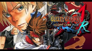 GGXXACPRジョニーランクマ→プレマ