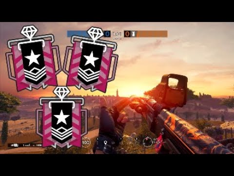 How a CHAMPION Plays NOMAD - Rainbow Six Siege