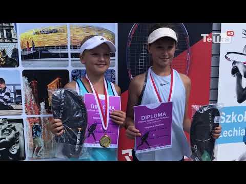 Międzynarodowy sukces tczewskiej tenisistki - Tv Tetka Tczew HD