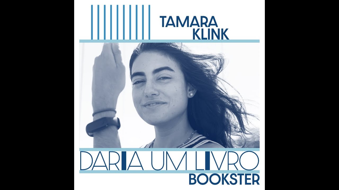 DARIA UM LIVRO | Conversa com Tamara Klink