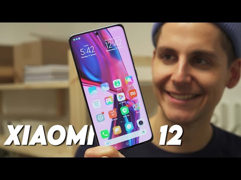 Xiaomi 12 Unboxing: Es kommt auf die Größe an!