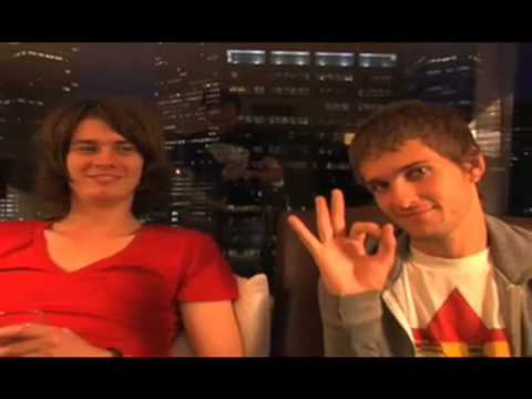 Q&A with William Beckett and Adam T. Siska