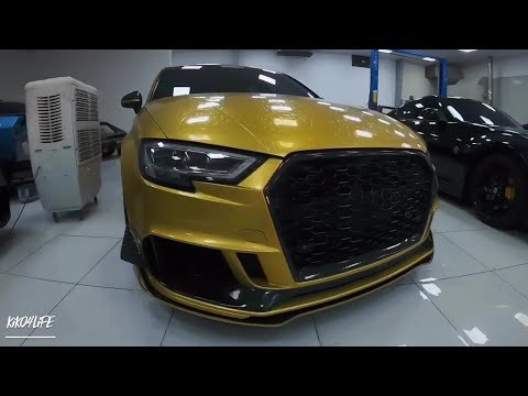 Thumbnail for F16 AutoCare Gathering August 24 by video, Car, vide