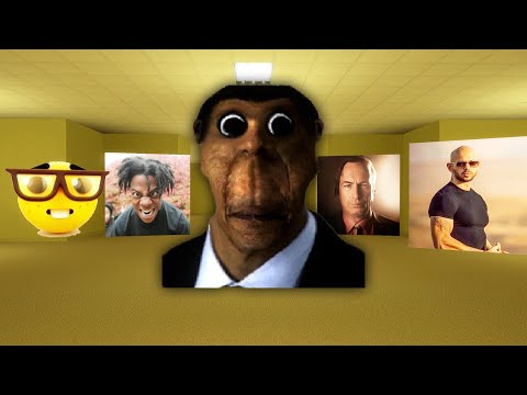 The whole gang is here