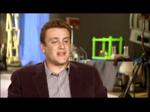 Disney's "The Muppets" - Jason Segel Interview